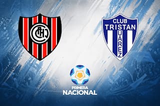Chacarita Juniors vs. Tristán Suárez, por la Primera Nacional 2026: día, hora y cómo ver online