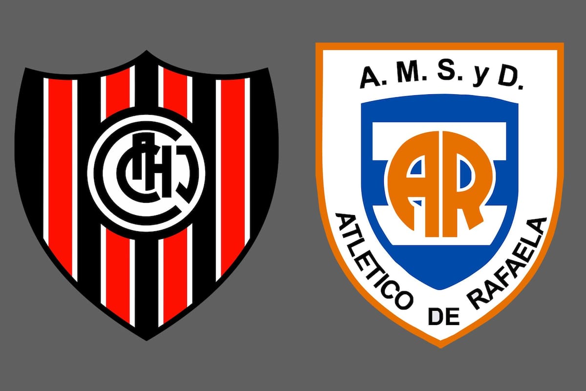Chacarita Juniors y Atlético Rafaela disputaron uno de los encuentros de la jornada del fútbol argentino