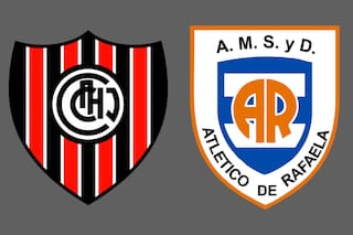 Atlético Rafaela venció por 1-0 a Chacarita Juniors, por la Primera Nacional 2026