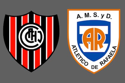 Chacarita Juniors y Atlético Rafaela disputaron uno de los encuentros de la jornada del fútbol argentino