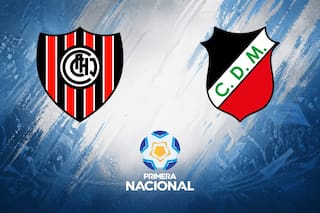 Chacarita Juniors venció por 1-0 a Deportivo Maipú, por la Primera Nacional 2026