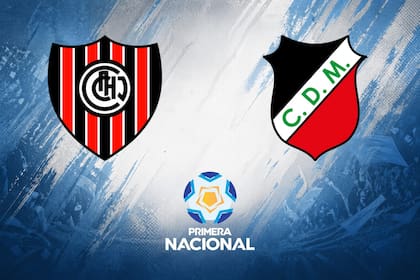 Chacarita Juniors venció por 1-0 a Deportivo Maipú, por la Primera Nacional 2026