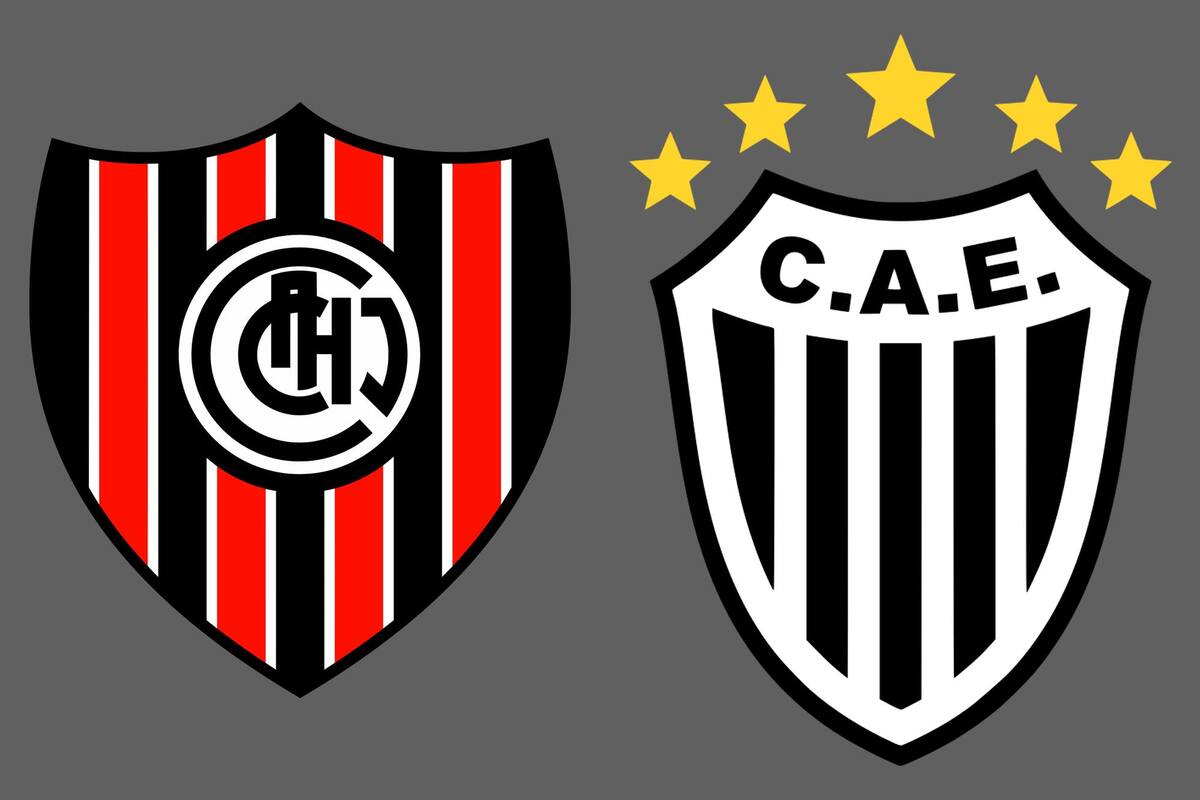 Chacarita Juniors y Estudiantes Caseros disputaron uno de los encuentros de la jornada del fútbol argentino