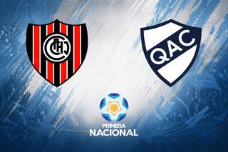 Chacarita Juniors venció por 3-0 a Quilmes, por la Primera Nacional 2026