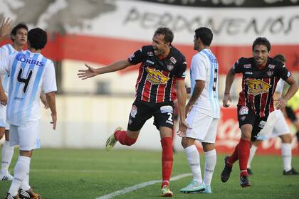 Chacarita le ganó con autoridad a Unión de Mar del Plata
