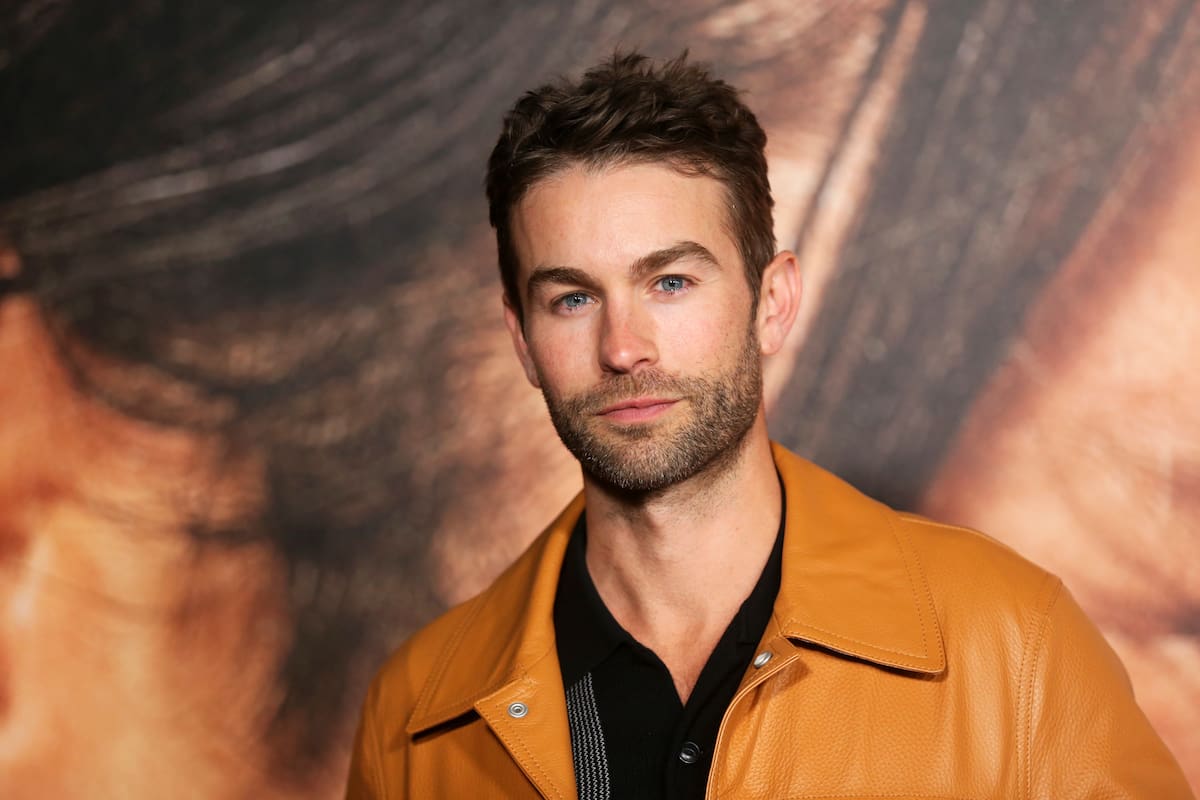 Chace Crawford, uno de los protagonistas de Gossip Girl