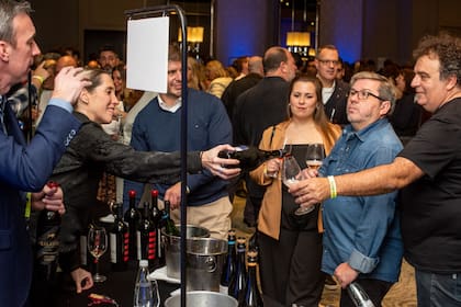 Chachingo Wine Fair llegará a Buenos Aires el viernes 21 y el sábado 22 de agosto en el Alvear Icon Hotel de Puerto Madero