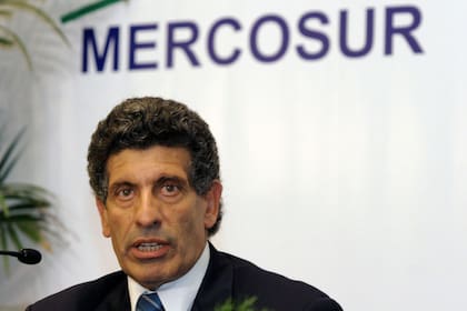 Chacho Álvarez ocupó cargos diplomáticos durante el kirchnerismo