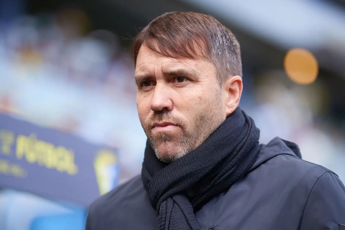 Chacho Coudet será nuevo entrenador de River