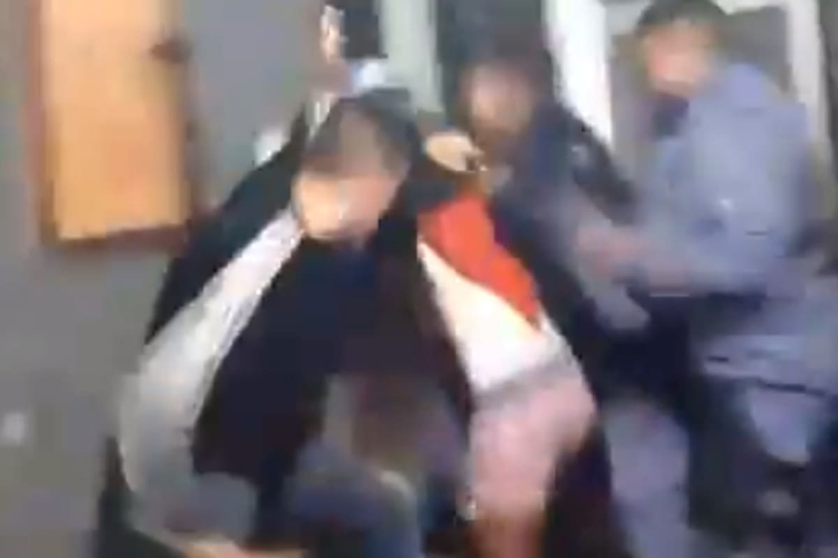 Chaco: denuncian violencia policial contra una familia de la comunidad qom