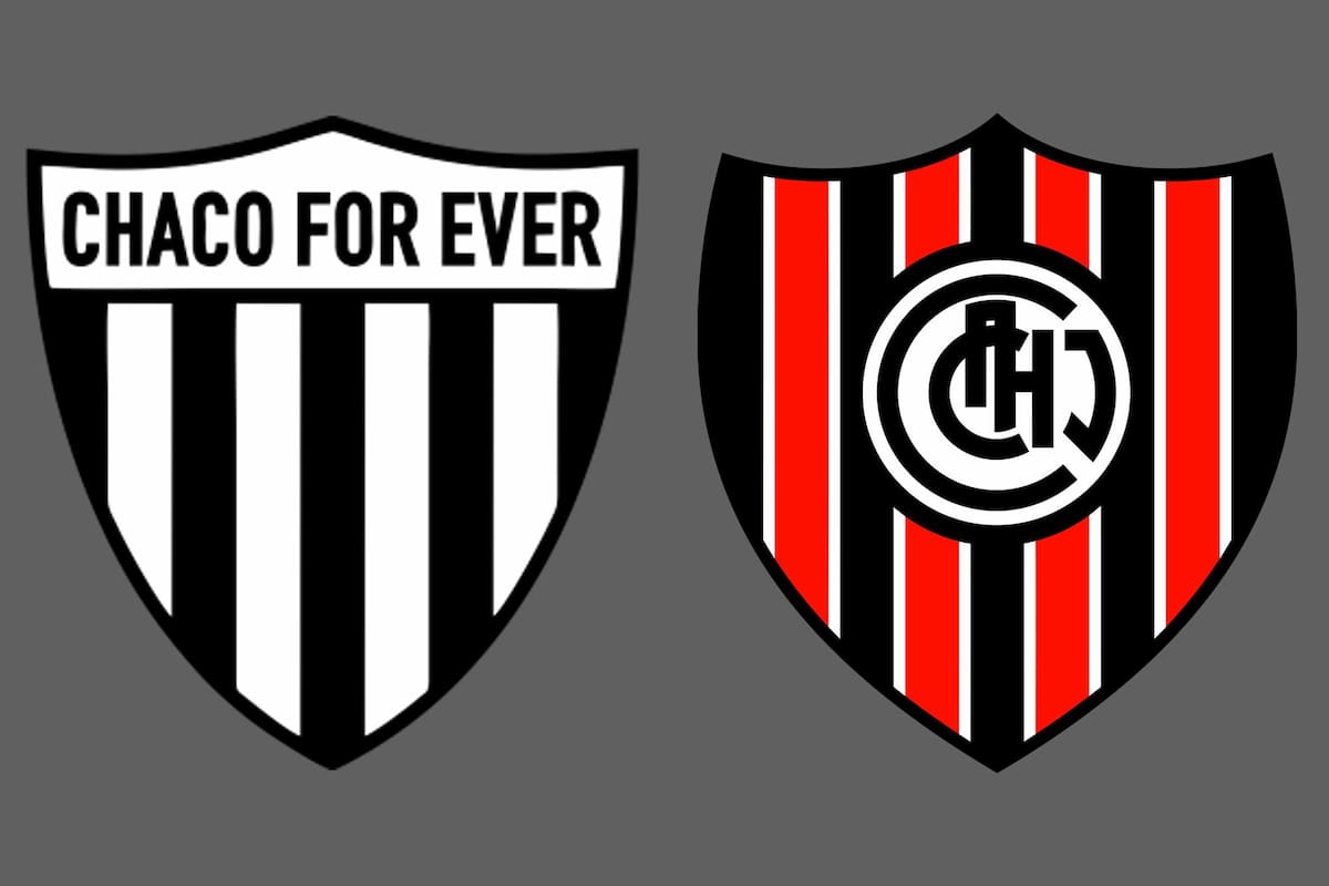 Chaco For Ever-Chacarita