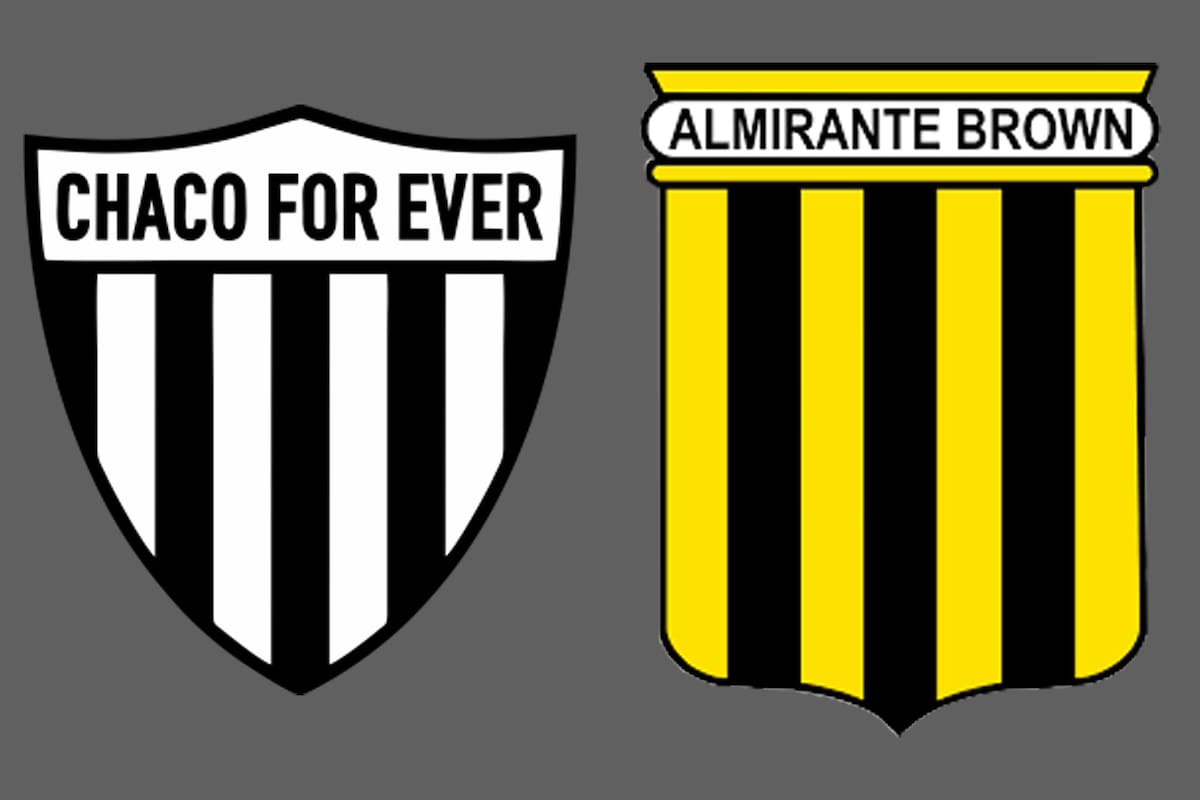 Chaco For Ever-Almirante Brown
