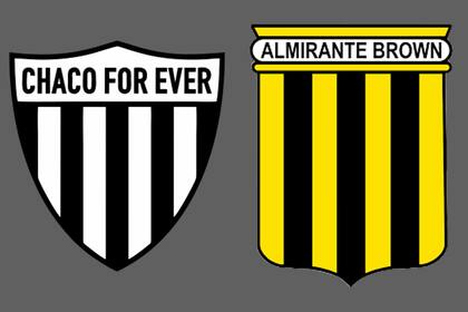 Chaco For Ever-Almirante Brown