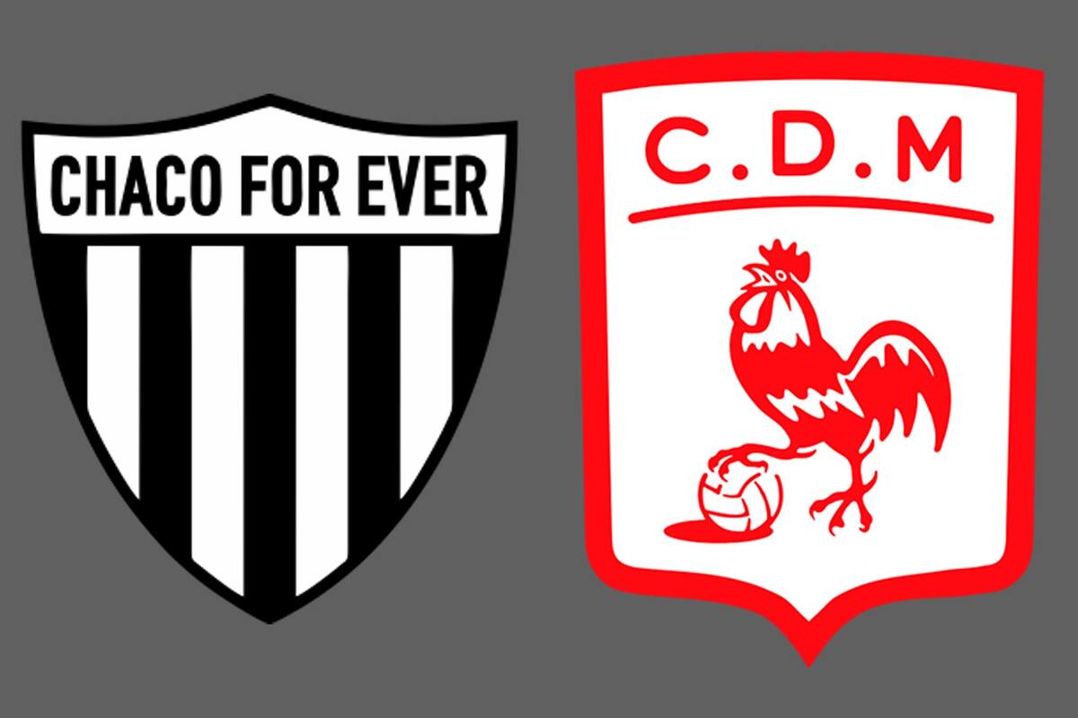 Chaco For Ever-Deportivo Morón