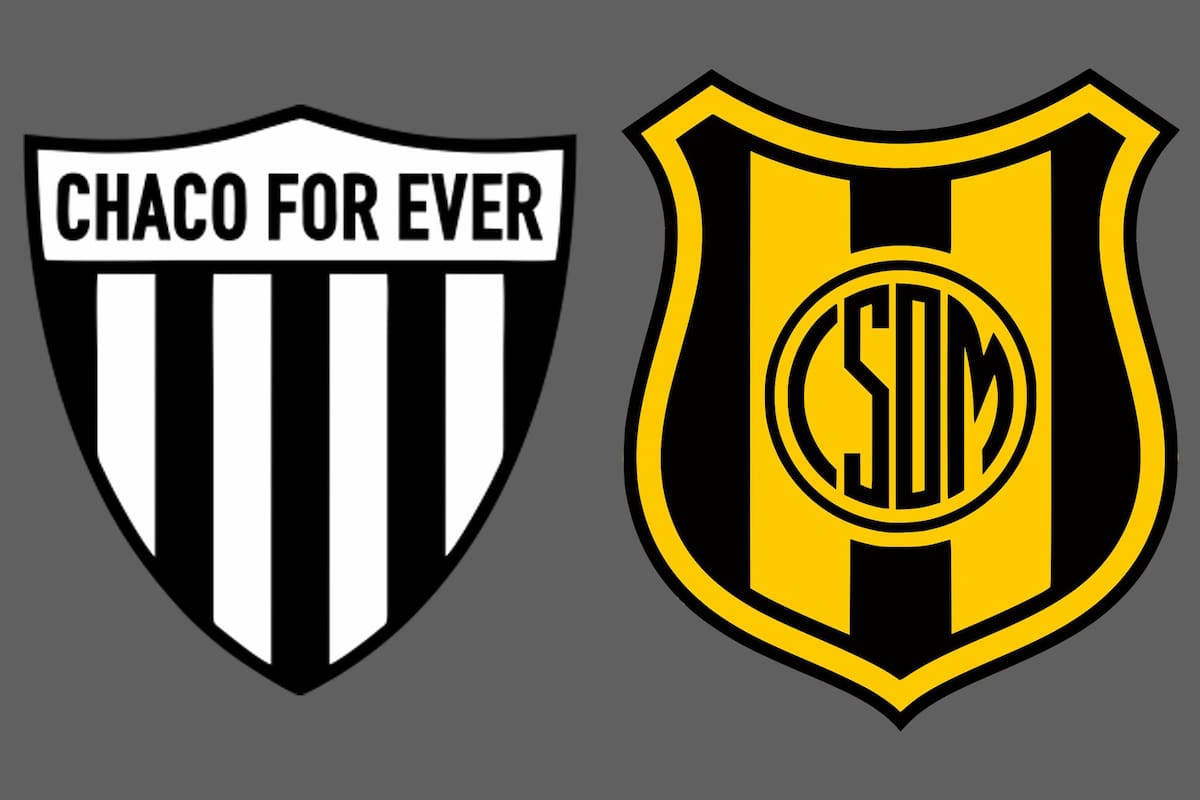 Chaco For Ever-Deportivo Madryn