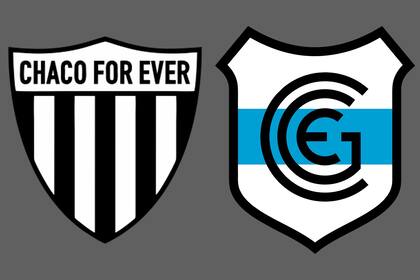 Chaco For Ever-Gimnasia de Jujuy