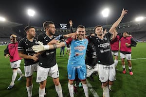 Chaco For Ever sacó de la Copa Argentina 2023 a Rosario Central y se metió en los octavos de final