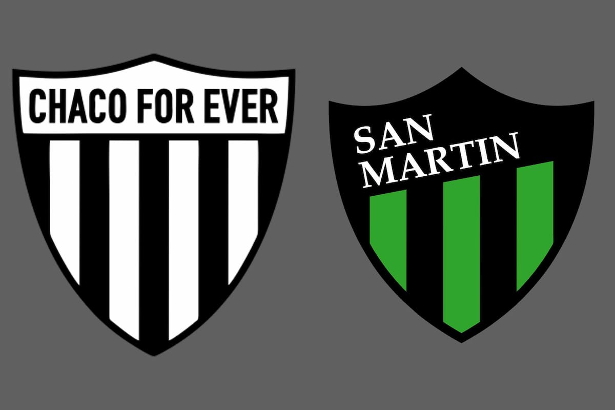 Chaco For Ever-San Martín de San Juan