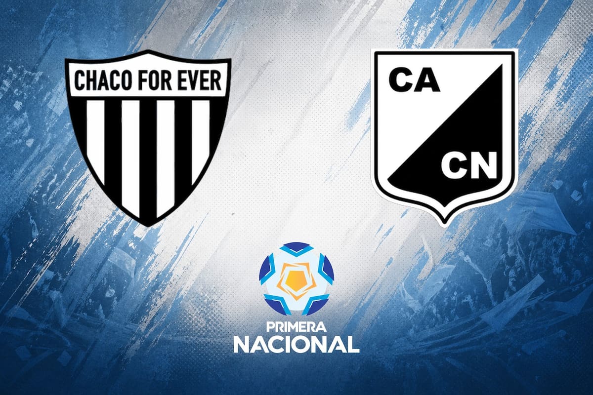 Chaco For Ever vs. Central Norte Salta, por una nueva jornada de la Primera Nacional del fútbol argentino