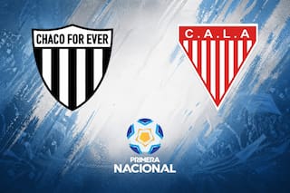 Chaco For Ever vs. Los Andes, por la Primera Nacional 2026: día, hora y cómo ver online