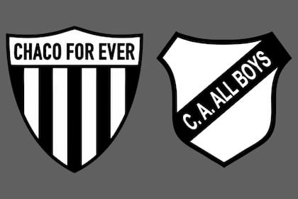 Chaco For Ever y All Boys disputaron uno de los encuentros de la jornada del fútbol argentino