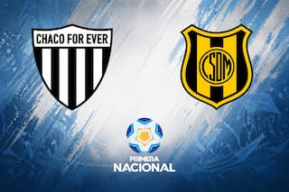 Deportivo Madryn venció por 2-1 a Chaco For Ever, por la Primera Nacional 2026