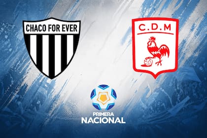 Chaco For Ever venció por 2-0 a Deportivo Morón, por la Primera Nacional 2026