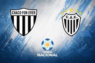 Chaco For Ever venció por 1-0 a Estudiantes Caseros, por la Primera Nacional 2026