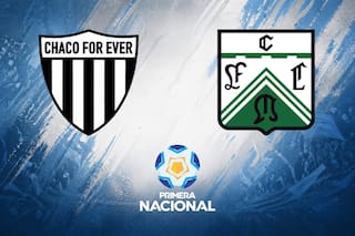 Ferro Carril Oeste venció por 2-1 a Chaco For Ever, por la Primera Nacional 2026