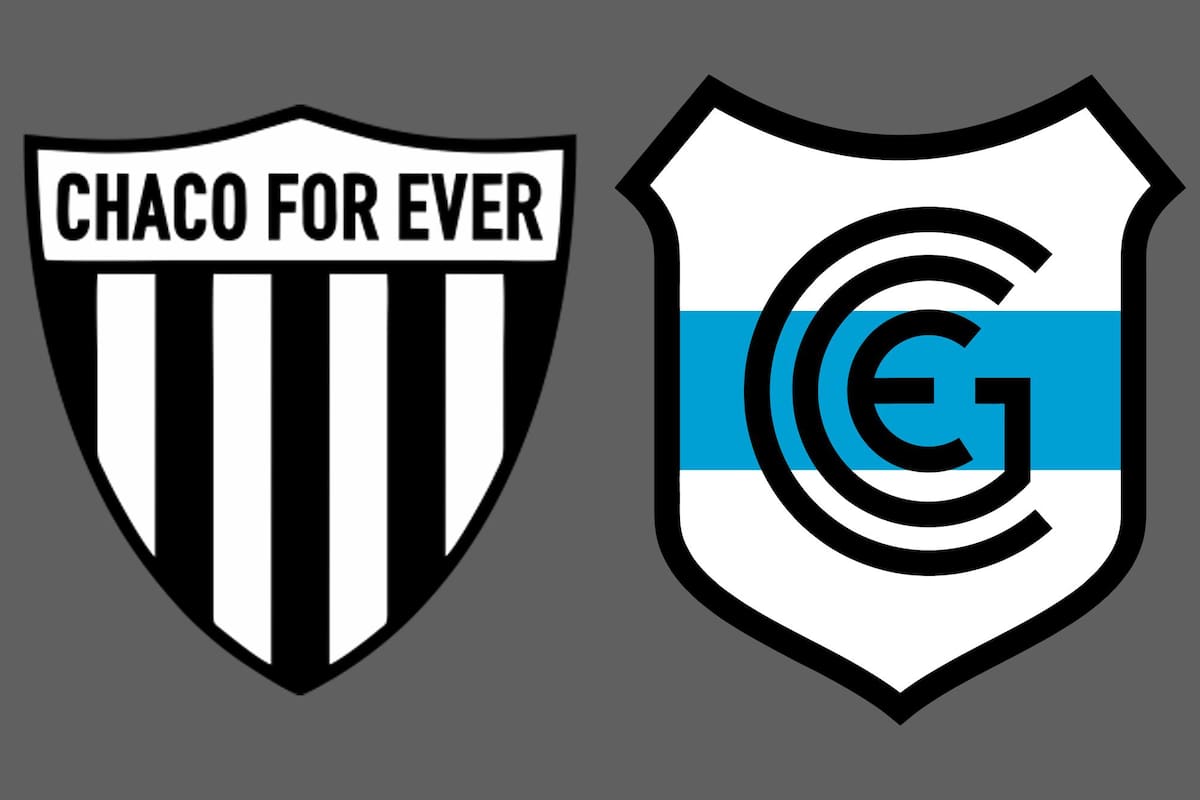 Chaco For Ever y Gimnasia Jujuy disputaron uno de los encuentros de la jornada del fútbol argentino
