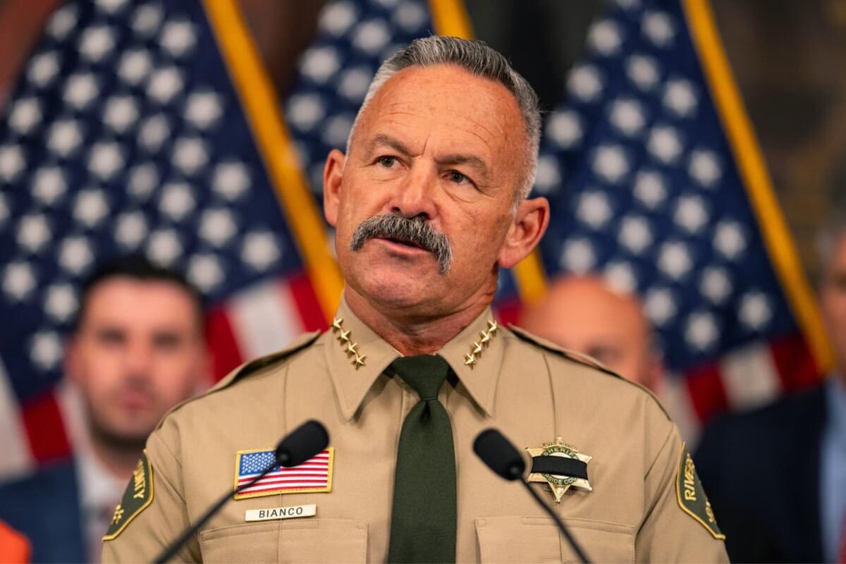 Chad Bianco recibió la orden de la Corte Suprema de California para devolver más de medio millón de boletas electorales incautadas en febrero de 2026