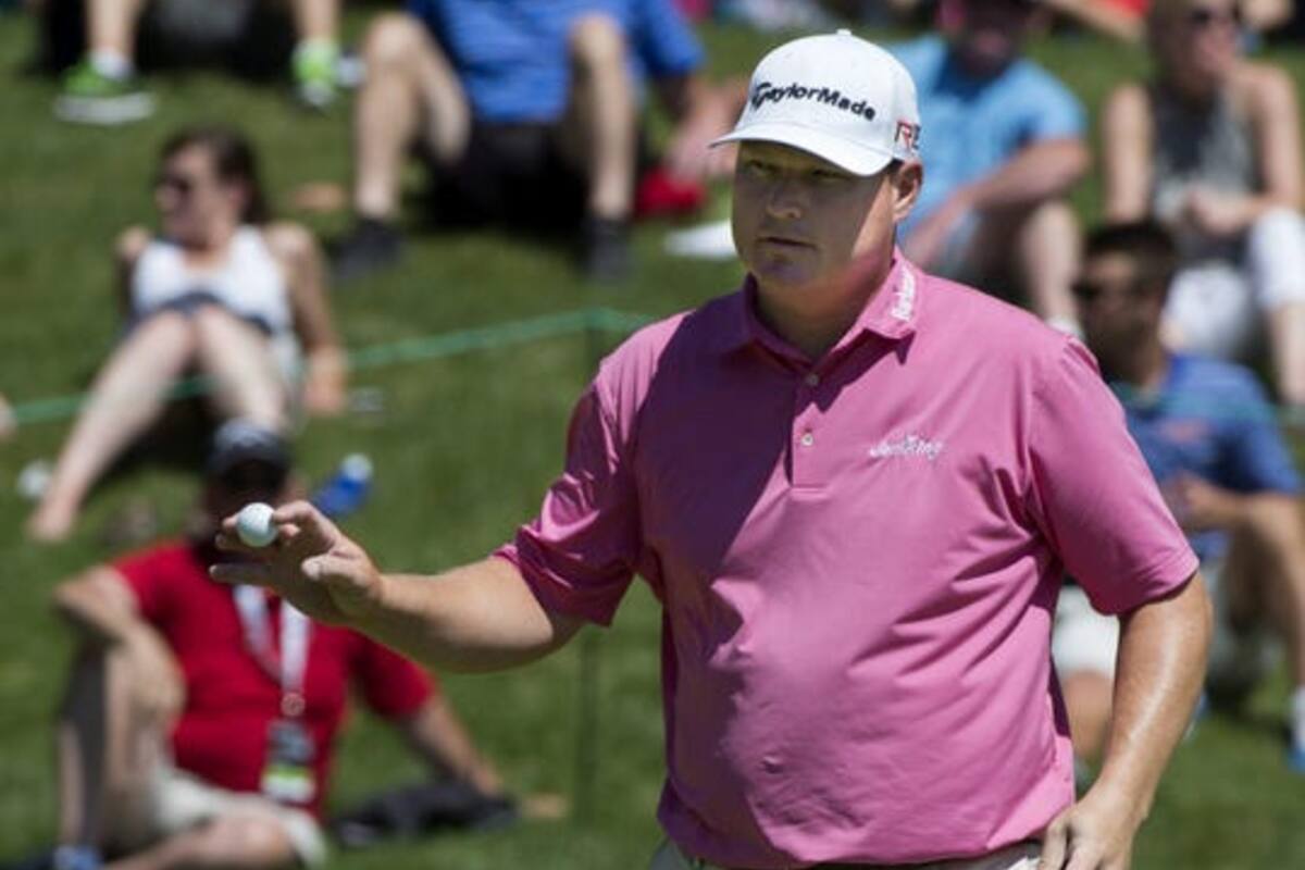 Chad Campbell, el último caso de coronavirus en el PGA Tour