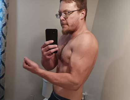 Chad Hickman tenía 39 años