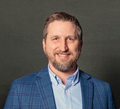 Chad Lee, profesor y extensionista de la Universidad de Kentucky, con experiencia en técnicas de “intensificación inteligente” bajo siembra directa en cultivos extensivos