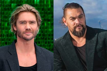Chad Michael Murray y Jason Momoa hablaron esta semana de experiencias difíciles