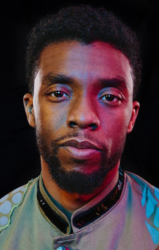 Chadwick Boseman