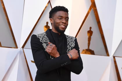 Chadwick Boseman: el actor, que murió en agosto, recibió dos nominaciones para los premios que entrega el sindicato de actores