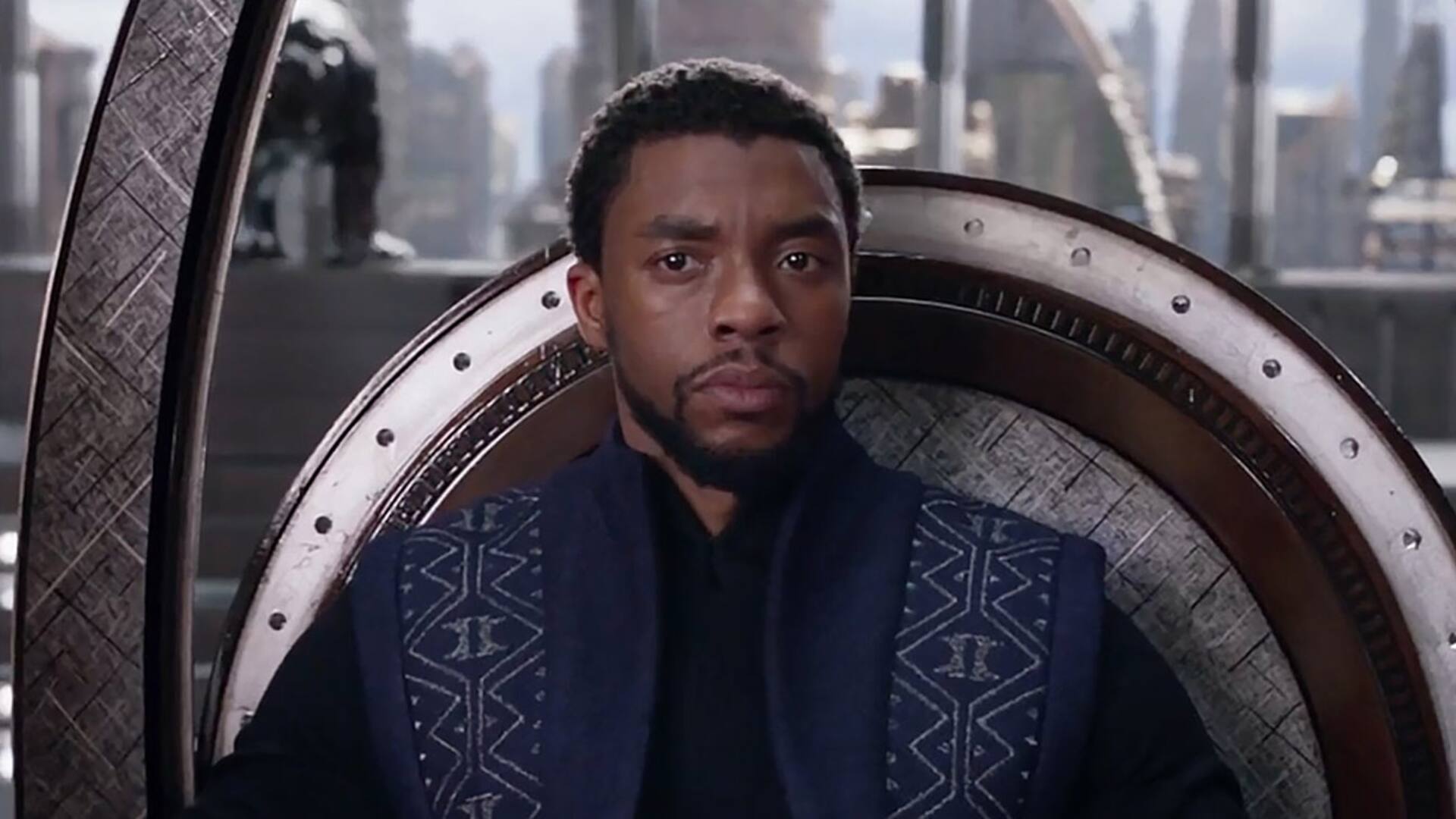 Chadwick Boseman