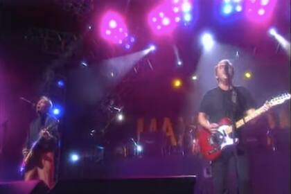 Chaif, la banda rusa