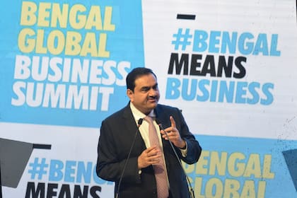 Gautam Adani, el increíble ascenso del rey del carbón a la cima de los más ricos del mundo.