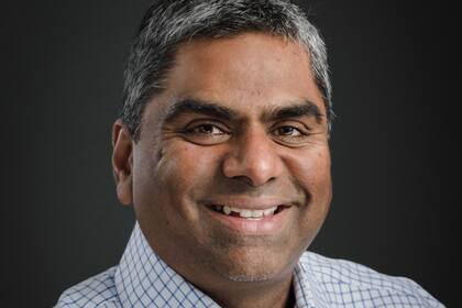 Chakri Gottemukkala, co-founder and CEO, o9 Solutions, Inc. (Photo: Business Wire)