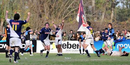 Champa en 2011 se clasificó al Top 14 ante CUBA