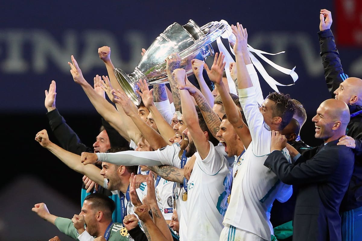 Champions League por streaming