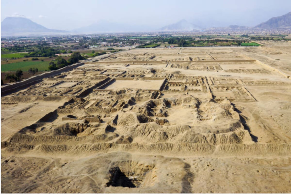 Chan Chan es uno de los sitios arqueológicos más importantes de Perú (Foto: UNESCO)