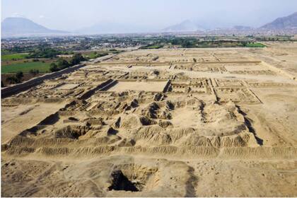 Chan Chan es uno de los sitios arqueológicos más importantes de Perú (Foto: UNESCO)