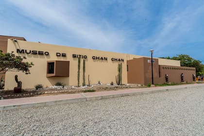 Chan Chan es uno de los sitios más importantes de Perú por su historia (Foto: Ministerio de Cultura de Perú)