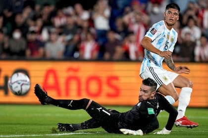 Chance para Joaquin Correa