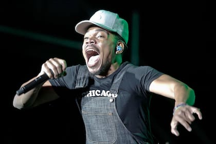 Chance the Rapper