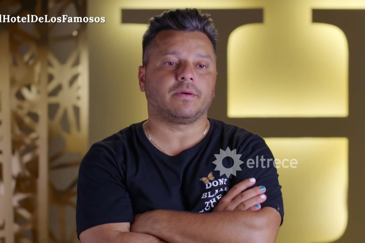 Chanchi Estevez perdió en un juego y cuestionó las reglas del juego (Foto: Captura de video)