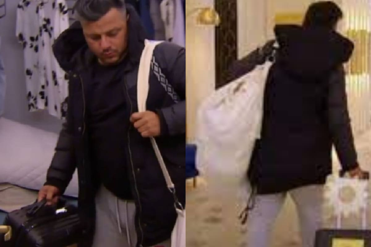 Chanchi Estévez quiso abandonar El Hotel de los Famosos tras una fuerte pelea con Sabrina Carballo